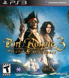 Port Royale 3: Pirates & Merchants (PlayStation 3)